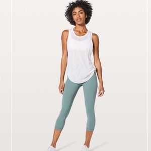Lululemon Round Two Tank